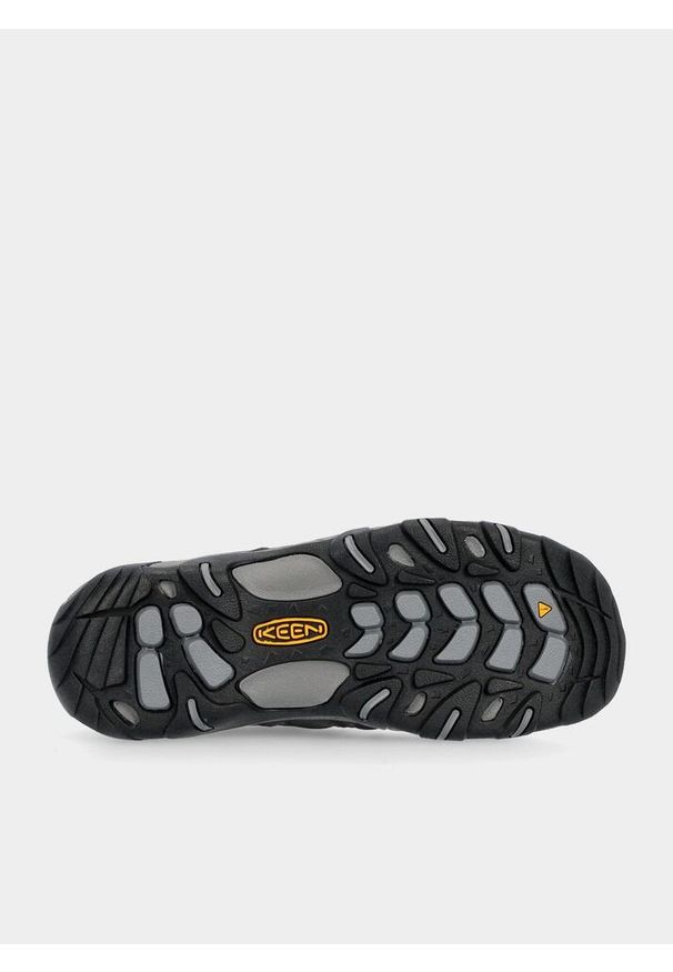 keen - Buty turystyczne męskie Keen Koven WP. Kolor: szary