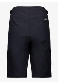 Szorty rowerowe damskie POC Motion Air Shorts. Kolor: czarny