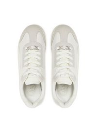 Buffalo Sneakersy Malibu 1636450 Biały. Kolor: biały. Materiał: skóra #3