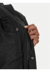 GANT - Gant Kurtka puchowa 7006567 Czarny Regular Fit. Kolor: czarny. Materiał: syntetyk #5