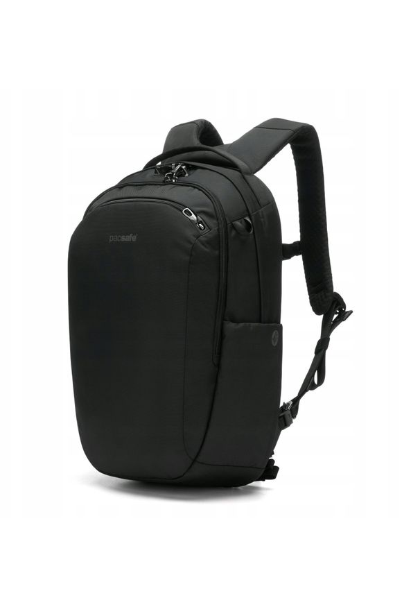 Pacsafe V 26l Tour Rucksack schwarz