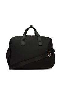 TOMMY HILFIGER - Tommy Hilfiger Torba Th Essential Changing Bag AU0AU01997 Czarny. Kolor: czarny. Materiał: materiał #3