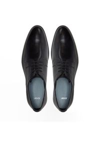 JOOP! Półbuty Kleitos 4140004171 Czarny. Kolor: czarny. Materiał: skóra #6