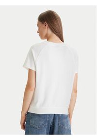 G-Star RAW - G-Star Raw T-Shirt D24512-D976 Biały Regular Fit. Kolor: biały. Materiał: bawełna #11