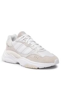 Adidas - adidas Sneakersy Retropy F90 Shoes HP6366 Biały. Kolor: biały #6