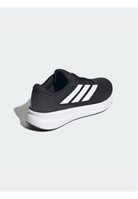 Adidas - adidas Buty do biegania Runfalcon 6 Wide Shoes IH1815 Czarny. Kolor: czarny. Materiał: materiał #3