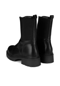 Jenny Fairy Botki WYL3469-5 Czarny. Kolor: czarny. Materiał: materiał #7