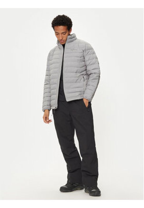 columbia - Columbia Kurtka przejściowa Powder Lite™ II 2086964 Szary Regular Fit. Kolor: szary. Materiał: syntetyk