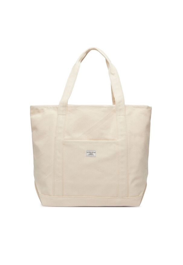 Torebka Guess Jeans. Kolor: beżowy