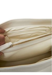 VALENTINO - Valentino Torebka Privilege VBS8DN09 Biały. Kolor: biały. Materiał: skórzane #4