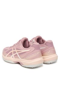 Asics Buty halowe Court Hunter Ff 1072A112 Różowy. Kolor: różowy. Materiał: skóra #3