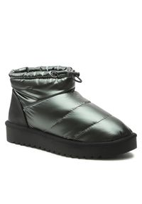 Śniegowce Jenny Fairy. Kolor: zielony #1