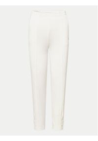 JOOP! Spodnie materiałowe 30044796 Écru Regular Fit. Materiał: bawełna #6