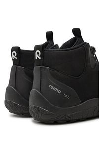 Reima Trzewiki Loikkii 5400143A Czarny. Kolor: czarny #7