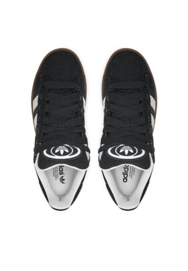 Adidas - adidas Sneakersy Campus 00s ID1364 Czarny. Kolor: czarny. Materiał: materiał. Model: Adidas Campus