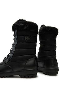 Helly Hansen Śniegowce Aurora 11982 Czarny. Kolor: czarny. Materiał: skóra #3