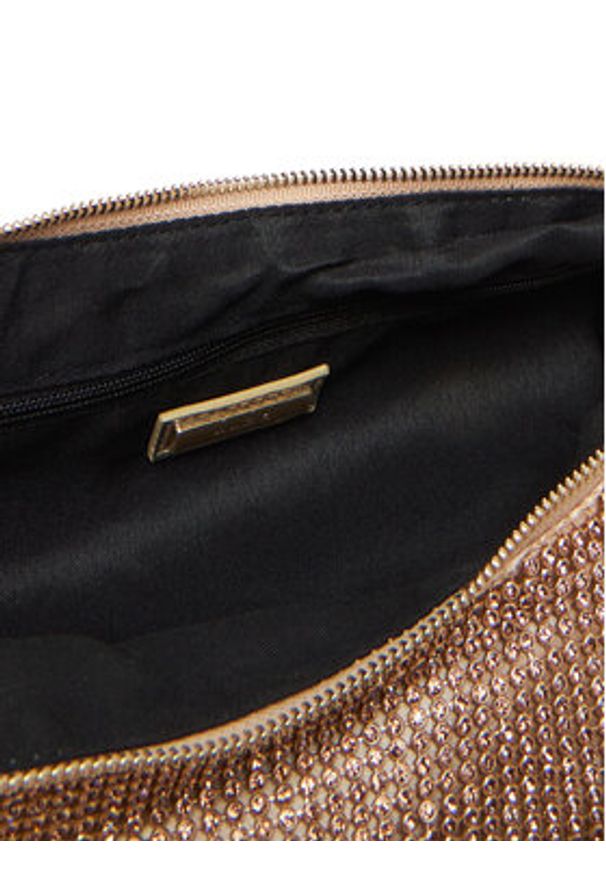 Aldo Torebka Vipready 13989267 Złoty. Kolor: złoty