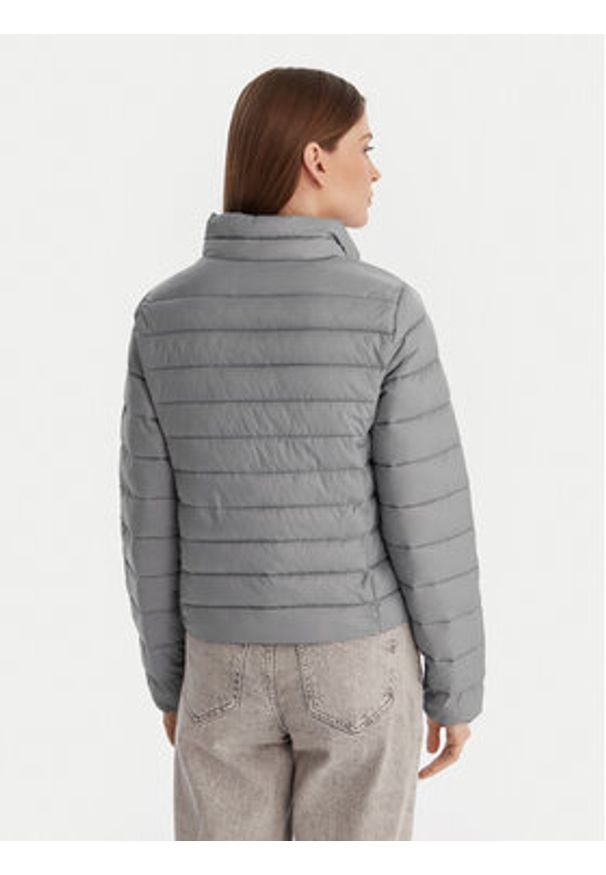 only - ONLY Kurtka przejściowa Tahia 15351967 Niebieski Regular Fit. Kolor: niebieski. Materiał: syntetyk