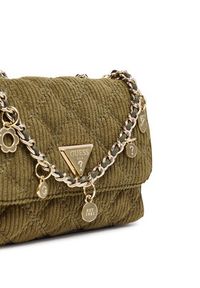 Guess Torebka Giully II Mini HWCG96 73740 Zielony. Kolor: zielony #5