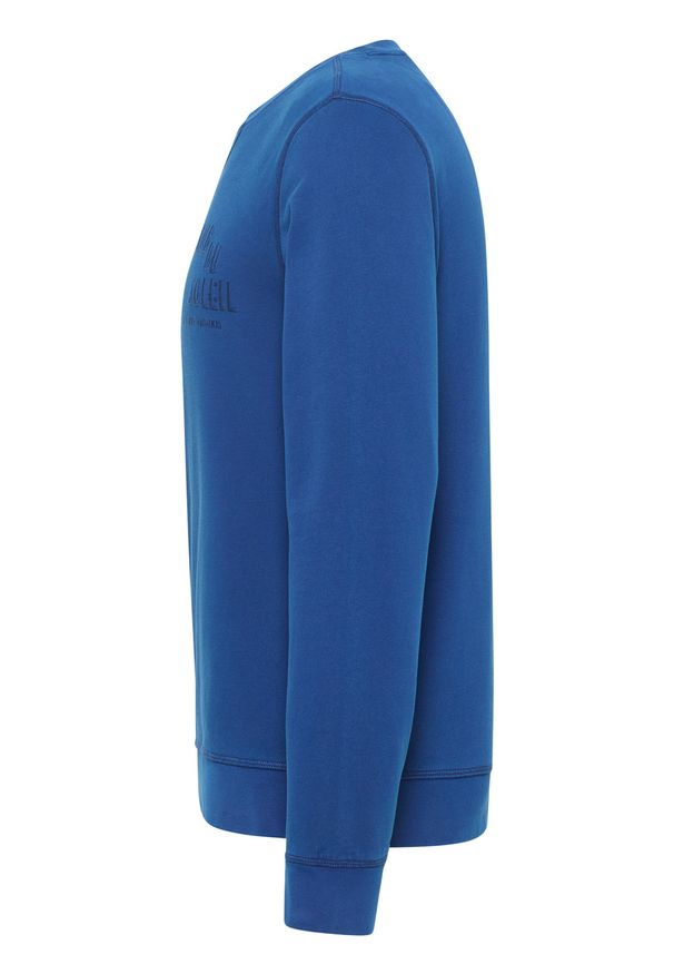 Męska Bluza Nierozpinana Mustang Style Clio Navy Peony 1016260 5445