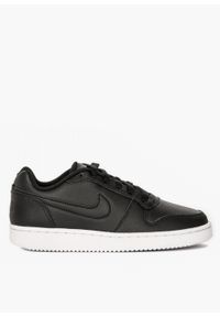 Nike - Sneakersy damskie NIKE WMNS EBERNON LOW. Okazja: do pracy, na co dzień, na spacer. Kolor: czarny. Sport: turystyka piesza