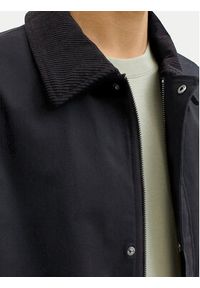 Jack & Jones Kurtka przejściowa Graham 12288889 Czarny Regular Fit. Kolor: czarny. Materiał: bawełna #5