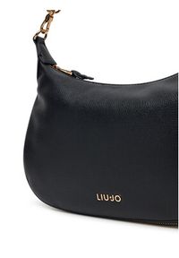 Liu Jo Torebka M Hobo AA5133 T3342 Czarny. Kolor: czarny #6