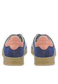 GANT - Gant Sneakersy Cuzima Sneaker 28533550 Niebieski. Kolor: niebieski. Materiał: welur, skóra #2
