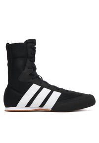 Adidas - Buty bokserskie adidas. Kolor: czarny #1