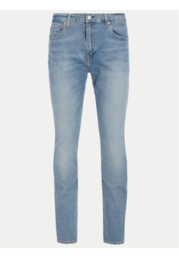 Levi's® Jeansy 512™ 28833-0588 Niebieski Slim Fit. Kolor: niebieski