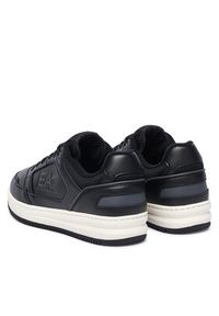 EA7 Emporio Armani Sneakersy 7X000880 AF23102 MZ485 Czarny. Kolor: czarny. Materiał: skóra #2