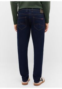 Męskie Spodnie jeansowe Mustang Style Oregon Slim Denim Blue 1017220 5000 883 #3