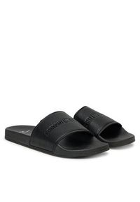 Armani Exchange Klapki XUP017 XV795 00002 Czarny. Kolor: czarny. Materiał: skóra #5