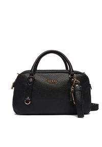 Guess Torebka Marsha HWBG95 01060 Czarny. Kolor: czarny. Materiał: skórzane #1