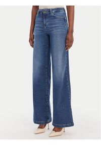 Liu Jo Jeansy UA6160 D0264 Niebieski Flare Fit. Kolor: niebieski #1