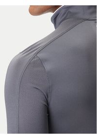 Under Armour Bluza techniczna Ua Challenger 6004043 Szary Slim Fit. Kolor: szary. Materiał: syntetyk #5