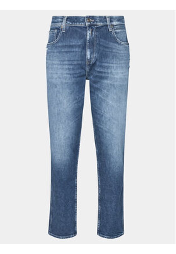 Replay Jeansy M1030Q.000.773 Niebieski Relaxed Fit. Kolor: niebieski