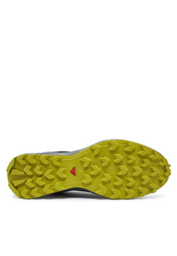 salomon - Salomon Buty do biegania Speedcross Peak Gore-Tex L47790500 Czarny. Kolor: czarny. Materiał: materiał. Technologia: Gore-Tex. Model: Salomon Speedcross