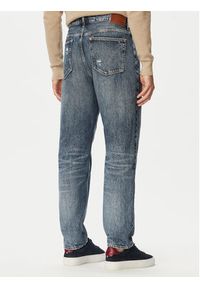 Tommy Jeans Jeansy Sonny DM0DM233661 Niebieski Regular Fit. Kolor: niebieski #2