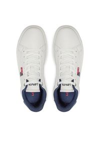 Levi's® Sneakersy 235431-794 Biały. Kolor: biały #6