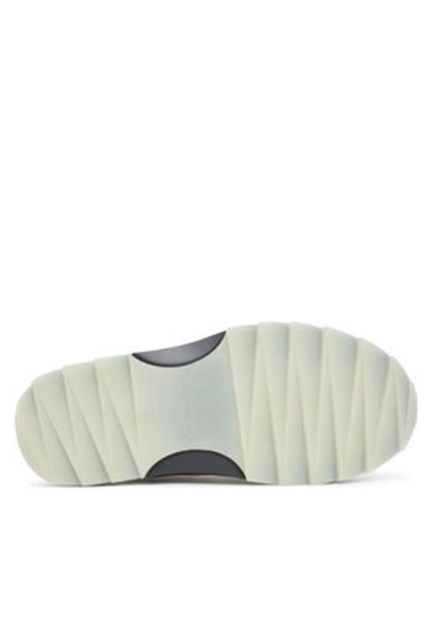 EMU Australia Kapcie Sharky Scuff W13179 Brązowy. Kolor: brązowy. Materiał: skóra