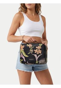 Roxy Kosmetyczka WB-RX-W1-004-SS26 Czarny. Kolor: czarny. Materiał: skóra #6