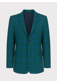 Pako Lorente - PAKO LORENTE – Marynarka męska P22SP-3X-006-Z-S. Materiał: wełna #6