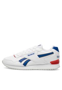 Reebok Sneakersy 100032909-M Biały. Kolor: biały. Materiał: materiał #7