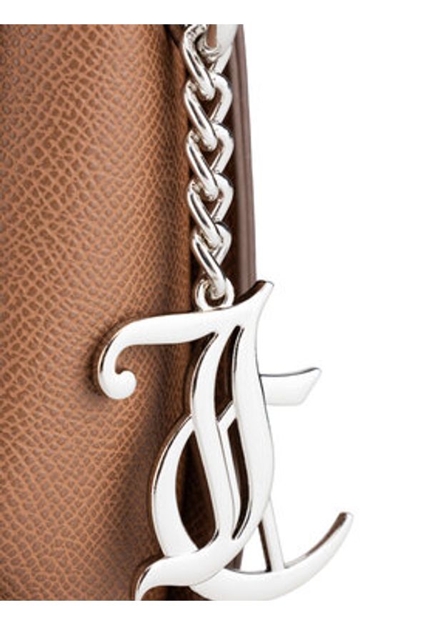Juicy Couture Torebka BIJXT3094WVP Brązowy. Kolor: brązowy