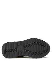 Guess Sneakersy Kaddy FL8DDY ELE12 Czarny. Kolor: czarny. Materiał: skóra #6