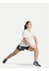 Adidas - adidas Koszulka techniczna Own The Run IN8335 Różowy Regular Fit. Kolor: różowy. Materiał: syntetyk. Sport: bieganie #6