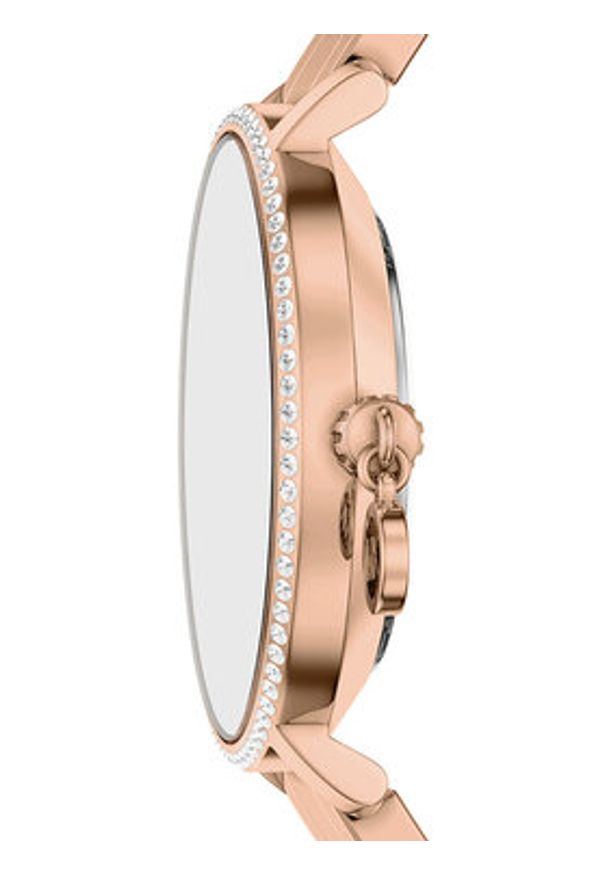 Michael Kors Zegarek Pyper MK7573 Różowy. Kolor: różowy