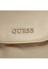 Guess Plecak V4GZ07 WG8Y0 Beżowy. Kolor: beżowy. Materiał: materiał #4