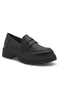 Jenny - JENNY Loafersy WS5875-30 Czarny. Kolor: czarny. Materiał: syntetyk, materiał #7